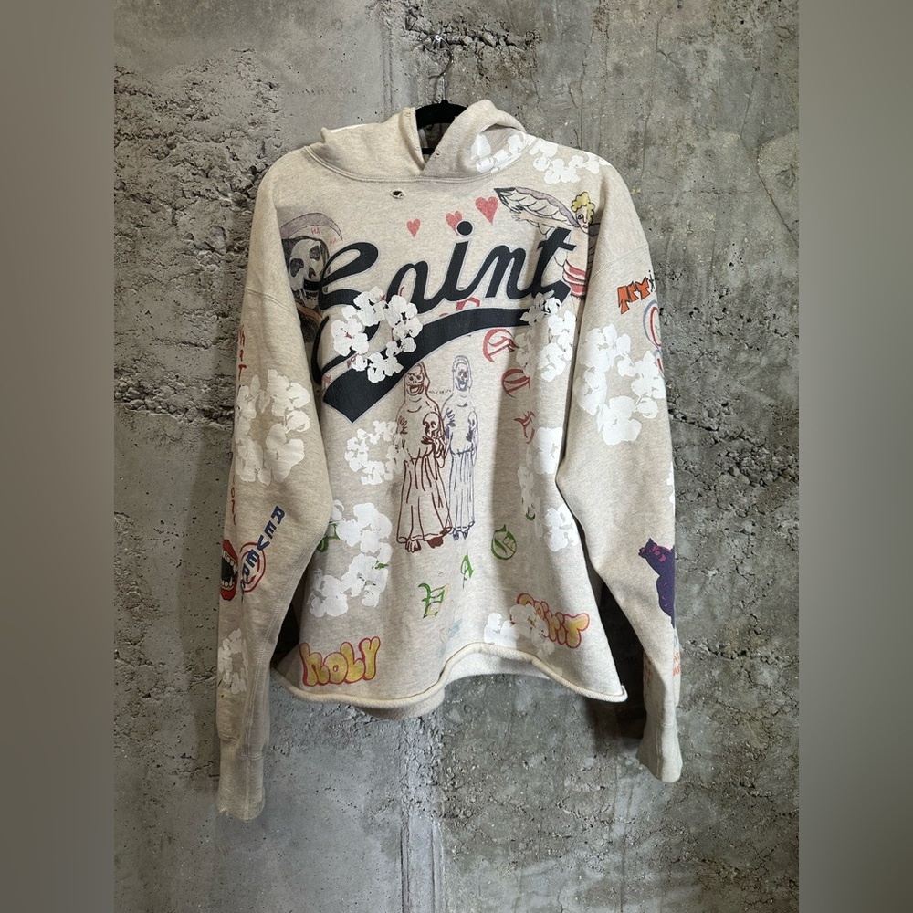 COPY - Saint Michael x Denim Tears Hoodie
